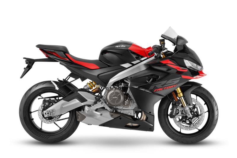 Aprilia RS 660