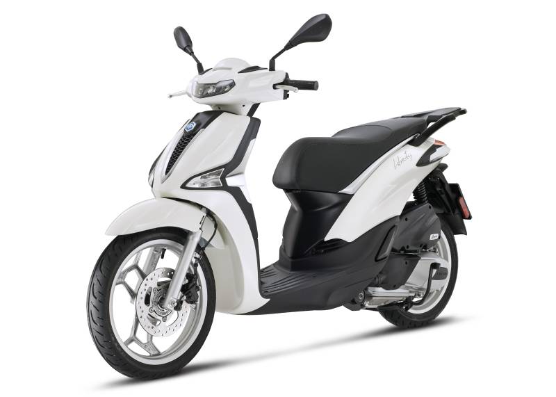 Piaggio Liberty