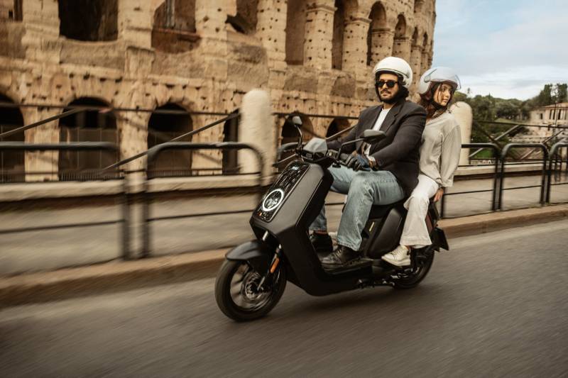  10 anni di mobilità elettrica: NIU festeggia a Eicma