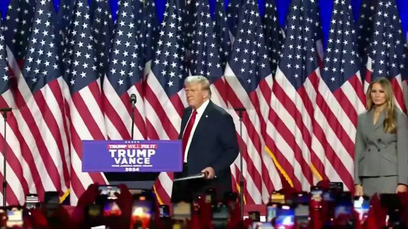 Trump e l'ombra degli estremisti (dem) in casa
