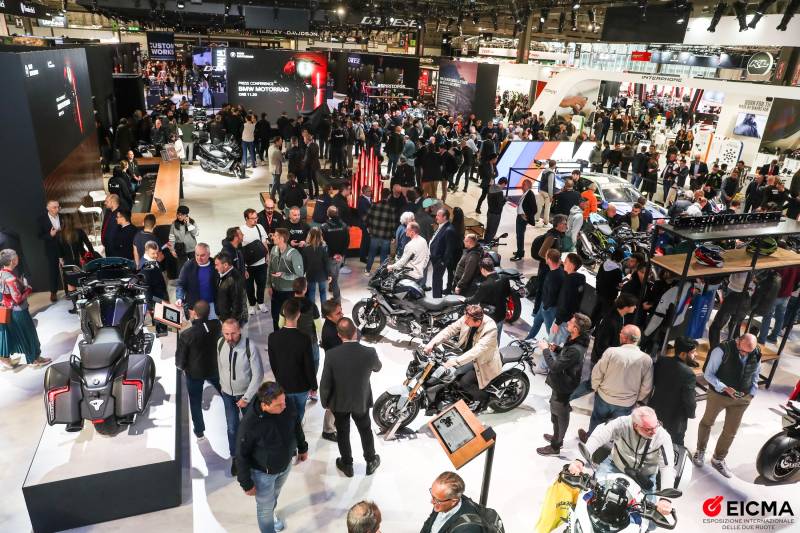 Eicma 2024, dal gruppo Piaggio alle case giapponesi: le novità più attese 