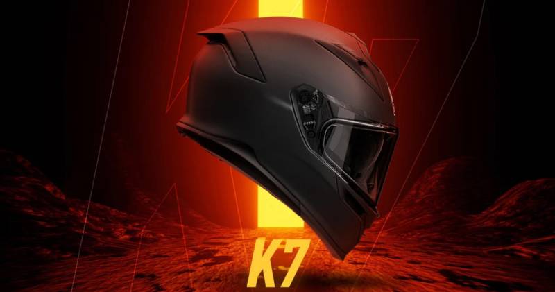 Casco AGV K7