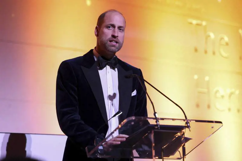 Fine del feudalesimo: William rinuncia ai privilegi in  Cornovaglia