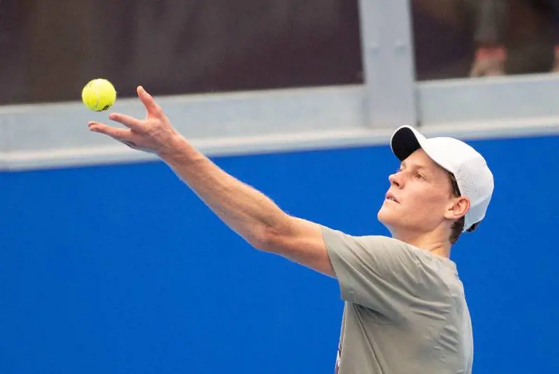 I tennisti più forti del mondo contro Sinner agli Atp Finals di Torino