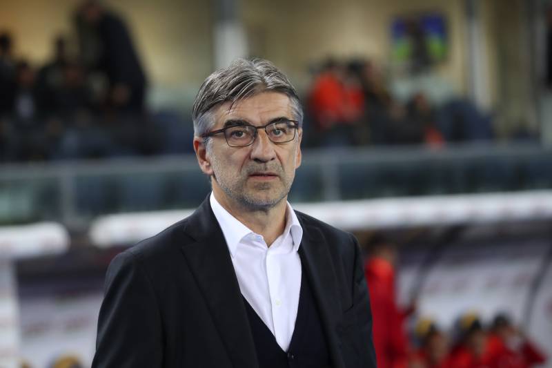 Atalanta, Juric ricoverato: come sta il tecnico dei bergamaschi