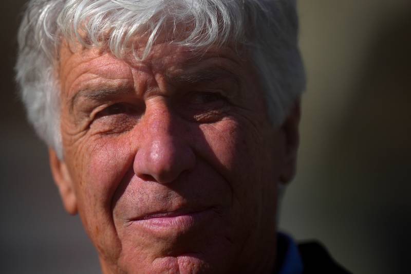 Atalanta Udinese Gasperini