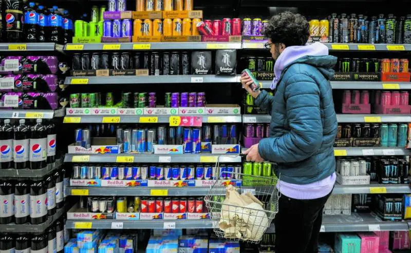 Sos "teen-energy": ragazzini in ospedale per abuso di caffeina