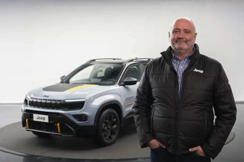 Jeep, Eric Laforge: "Design unico, identità e libertà di scelta: ecco le ragioni del successo di Avenger"