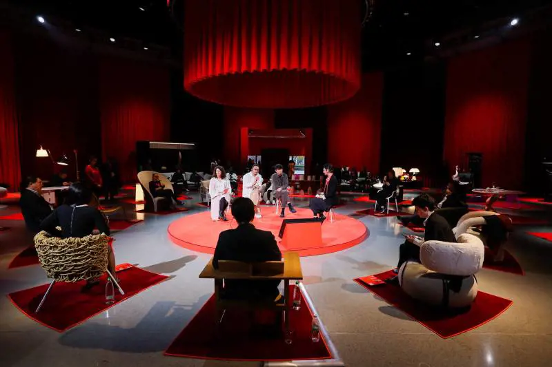Salone del Mobile, a Shanghai il dialogo fra design e arte