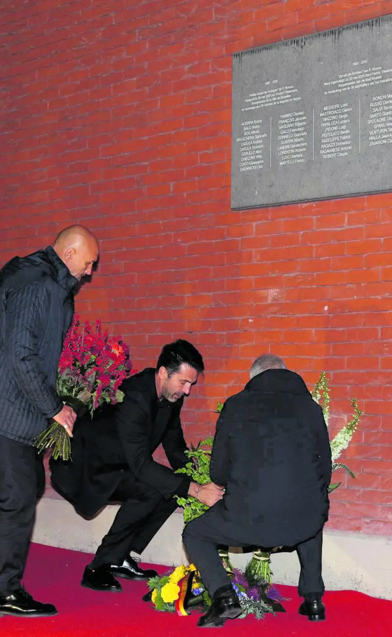 Oggi lo stadio dell'Heysel ha il nome di un re ma la vergogna di quel giorno rimane intatta