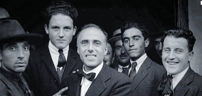 Il "pellegrino del nulla": Matteotti fra le dittature
