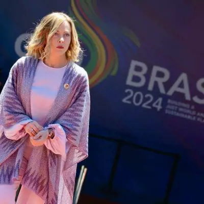 Meloni: "Non vincere sempre aiuta a mantenere i piedi per terra"