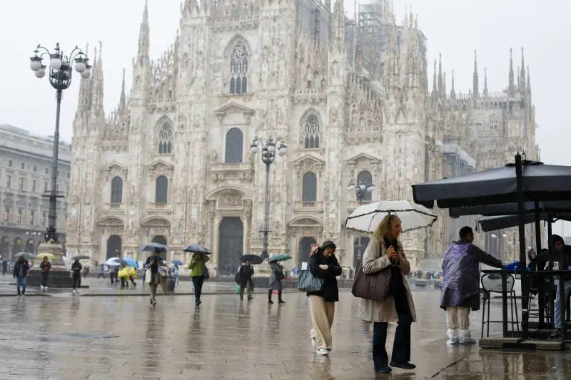Milano al top per affari, ultima per furti
