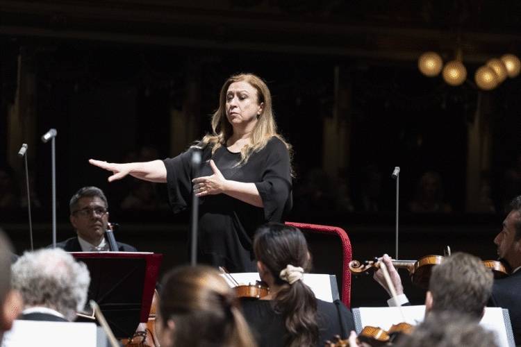 Alla Scala Young dirige Brahms, solista la star del violino Krylov