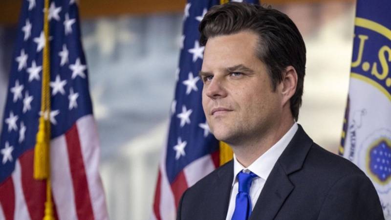 Usa, Matt Gaetz si ritira dalla corsa per il Dipartimento di Giustizia