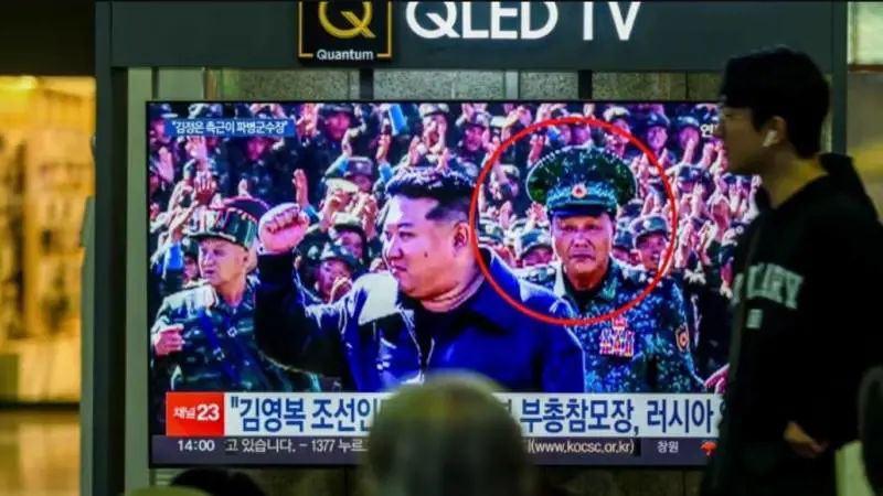 I super generali di Kim inviati in Ucraina: chi sono e qual è il loro compito
