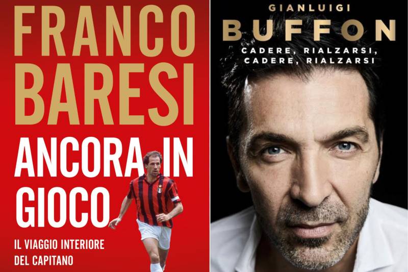 Baresi, Buffon e quella partita in libreria