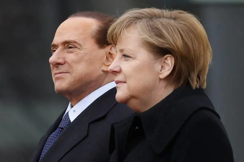 Quel che Merkel non ammette su Berlusconi