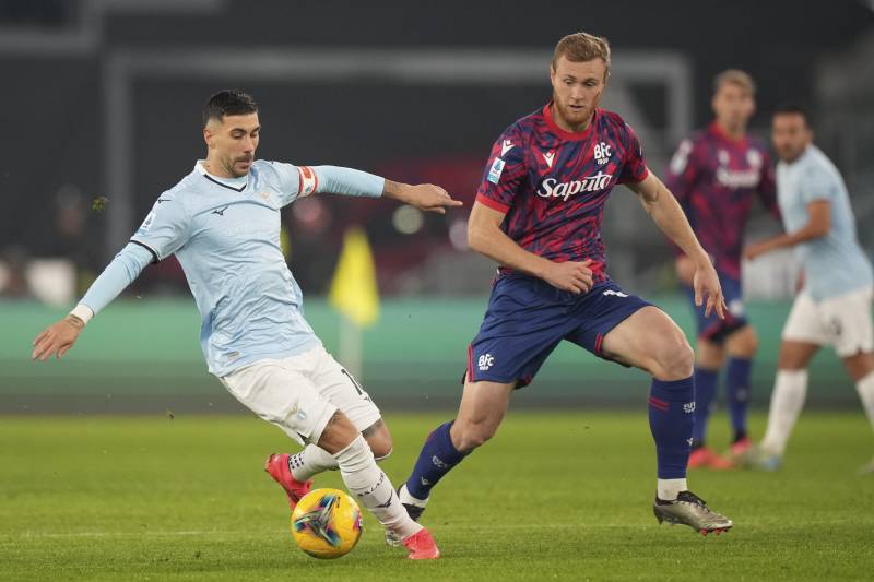 Lazio Bologna Zaccagni Pobega