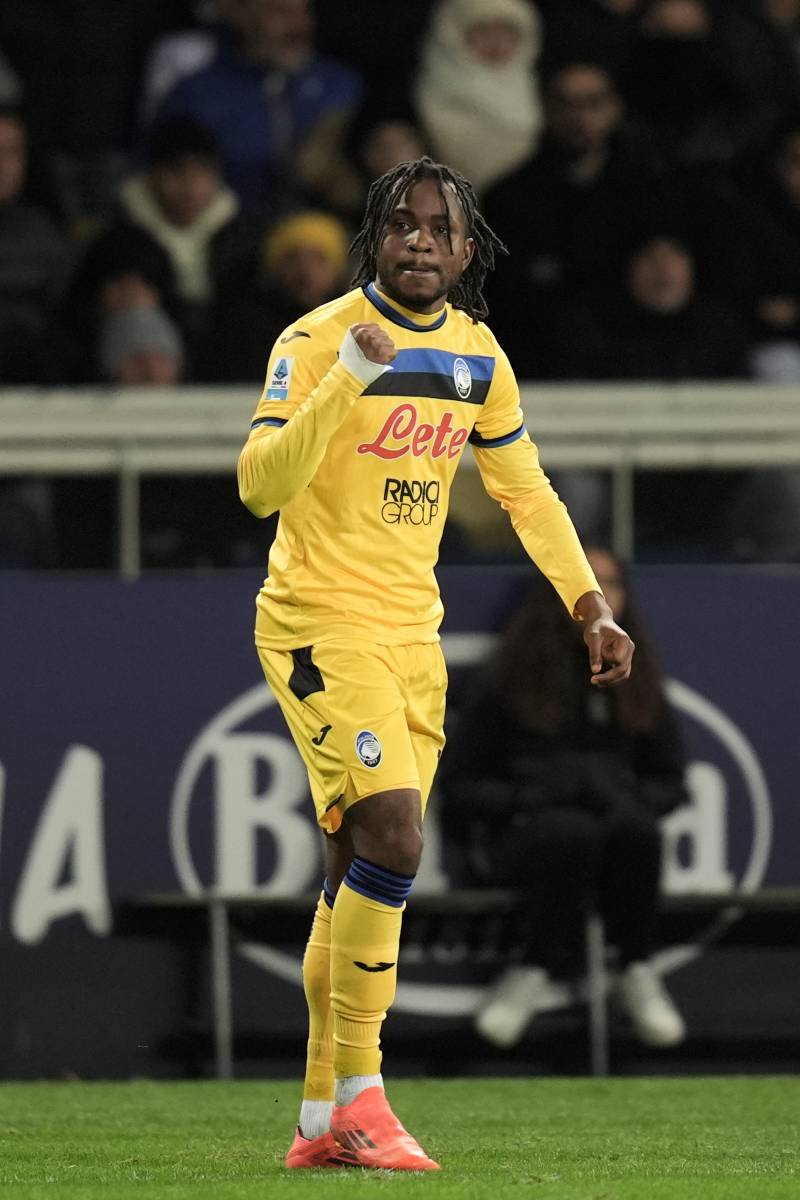 Lookman, l'ora della verità. Juve, David più Kolo Muani