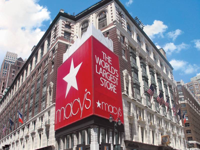 Dipendente occulta spese per 154 milioni di dollari. Imbarazzo a Macy’s