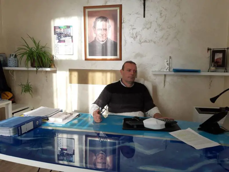 Stefano Cigognani, direttore Don Bosco Village School di Milano