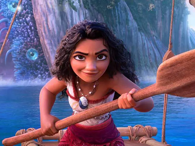 Viaggi, semidei ed eroine. Torna "Oceania" con Vaiana