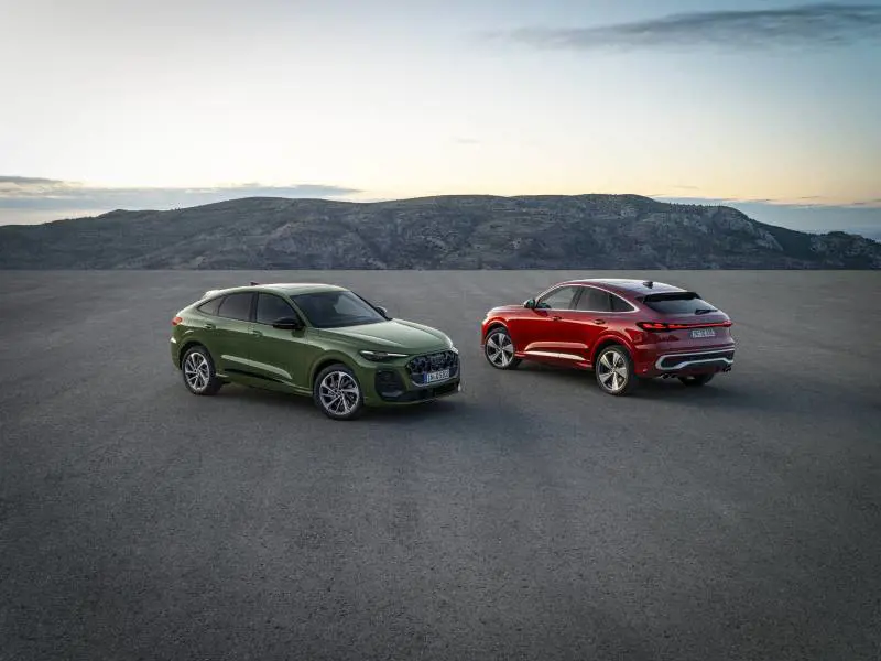 Nuova Audi Q5 Sportback, sintesi di design, sportività e tecnologie all'avanguardia