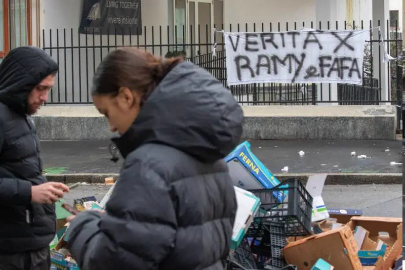 Ramy, i carabinieri e lo spettro della bugia