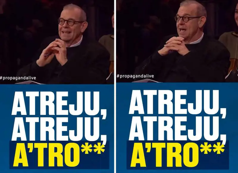 "Atreju, a tro...". Scoppia la bufera sul giornalista di Repubblica. L'ira di FdI: "Sessismo"