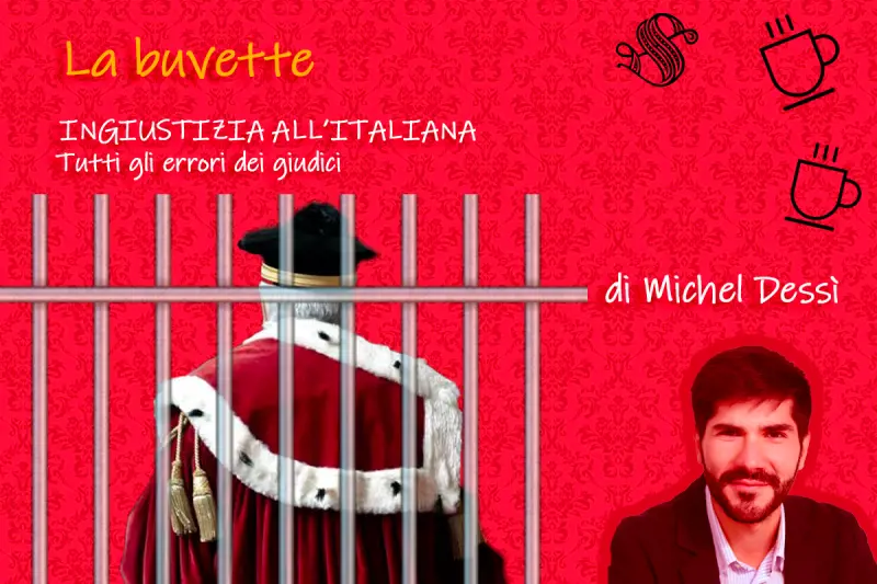 Ingiustizia all’italiana