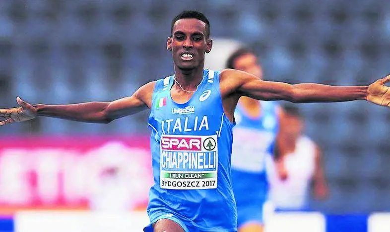 Super Chiappinelli, maratona record