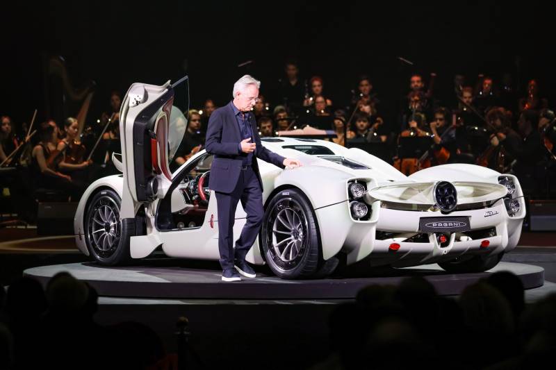 Horacio Pagani