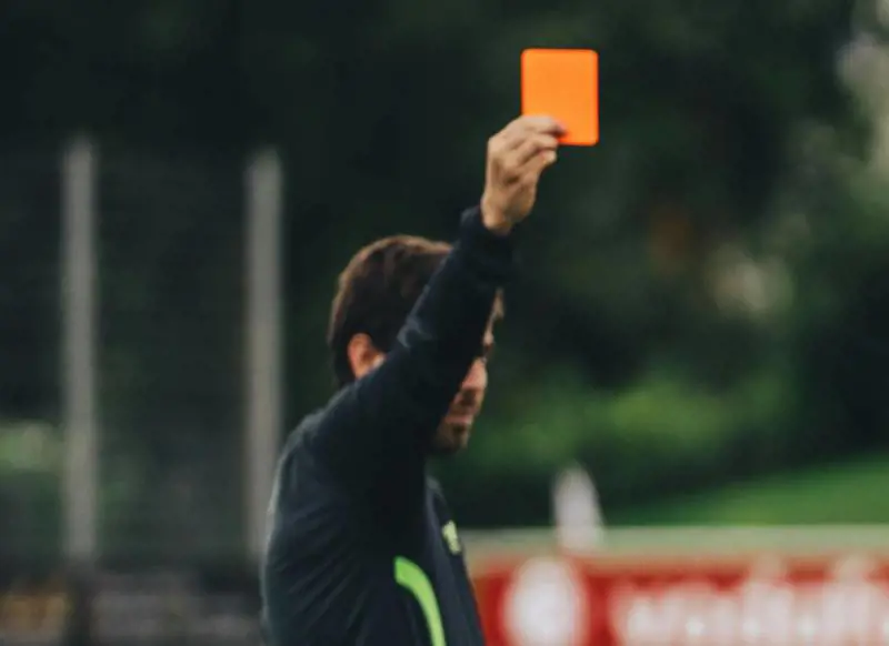 Var, l'arbitro potrà "spiegare" agli spettatori,  ma non ai media