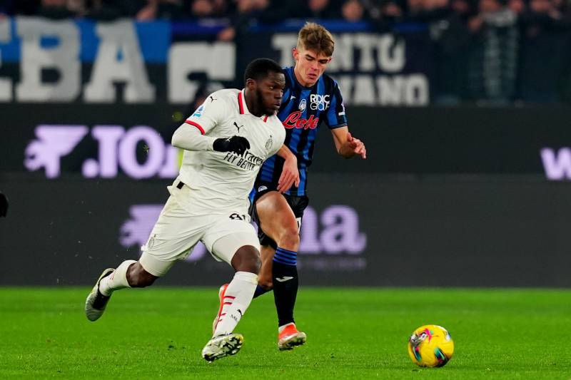 Atalanta Milan Musah