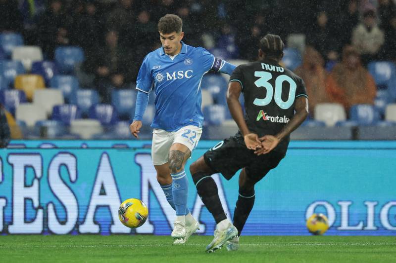 Napoli-Lazio