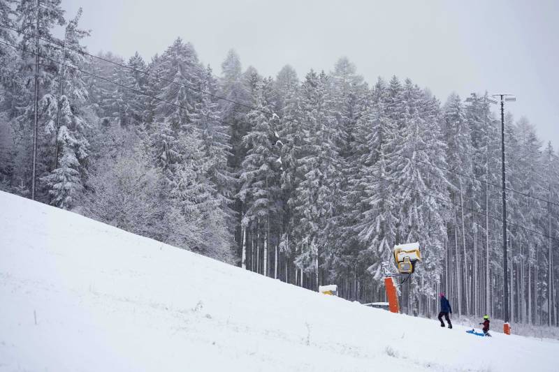 Tra neve, freddo e sole: come sarà la settimana di Natale