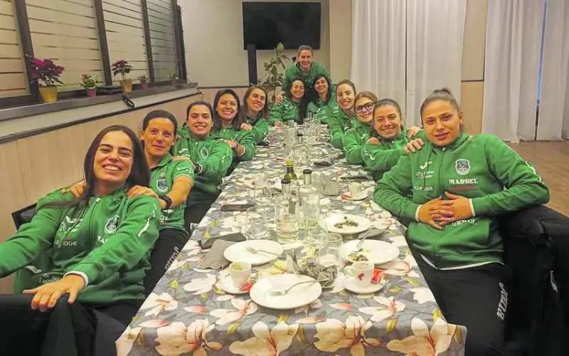 Il Bitonto donne derubato. Non può giocare la partita