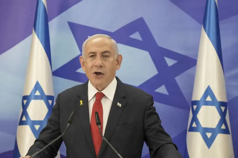 I Jet israeliani sorvolano Beirut durante i funerali di Nasrallah. Netanyahu blocca il rilascio dei prigionieri palestinesi