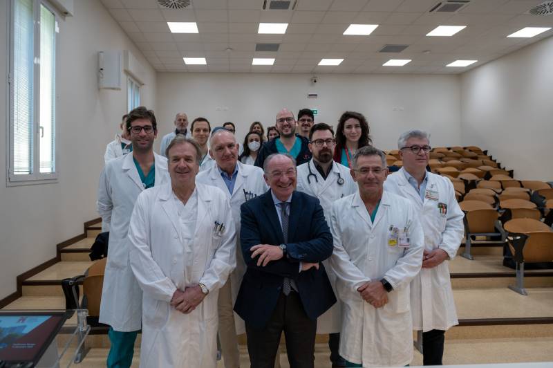 Team del prof. Gerosa