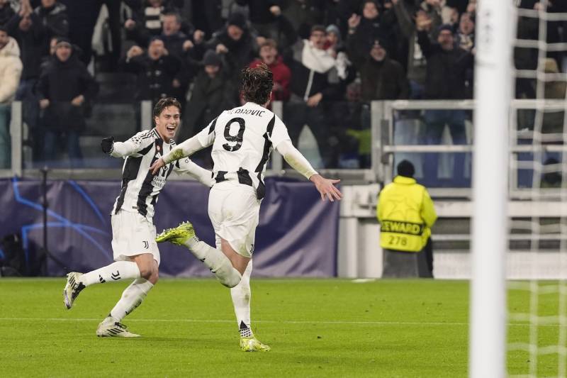 Una grande Juve fa l'impresa e stende il City: le pagelle della partita