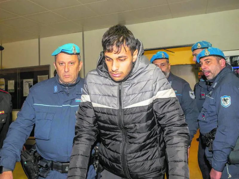 Ramy, rito immediato per l'amico sullo scooter