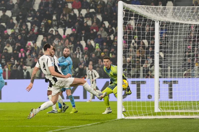 Juventus Venezia Gatti gol