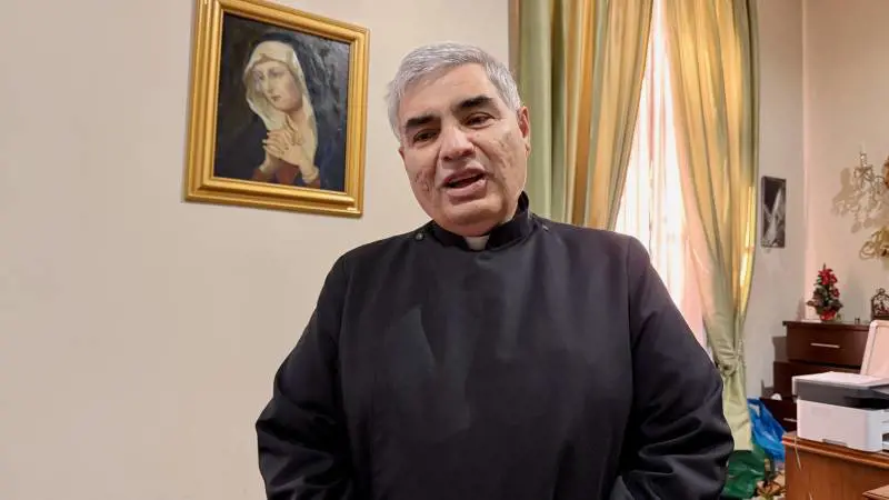 Georges Assdourian, vescovo degli armeni cattolici di Damasco