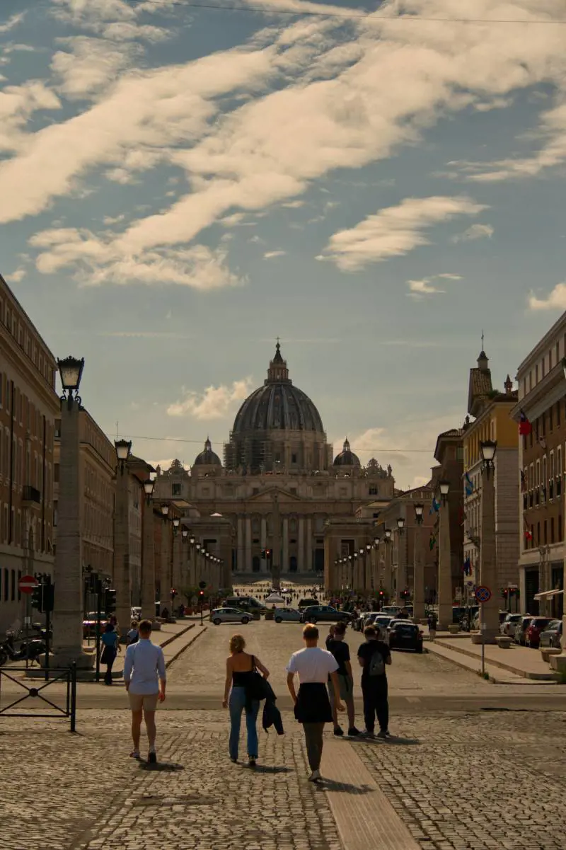 Anche il Vaticano punta sul contemporaneo con il nuovo spazio "Conciliazione 5"