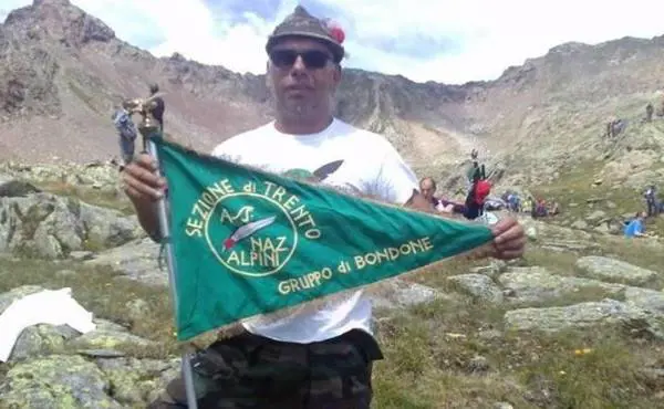 Riccardo Scalmazzi morto a 57 anni per un'encefalite dovuta alla puntura di una zecca. (Foto social)