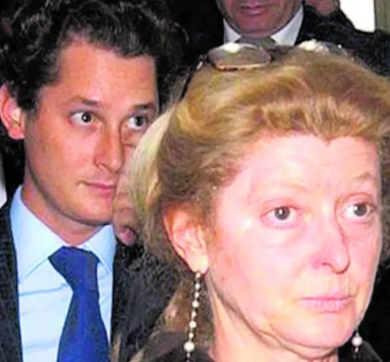 John Elkann: "Margherita violenta, Lapo ha subito più di tutti"