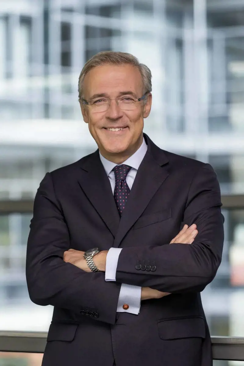 Ania, è Liverani il nuovo presidente