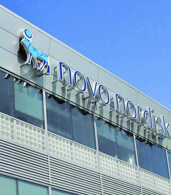 Il paziente dimagrisce troppo poco. Novo Nordisk cade nel vuoto: -27%