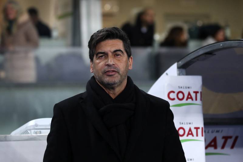 Hellas Verona Milan Fonseca